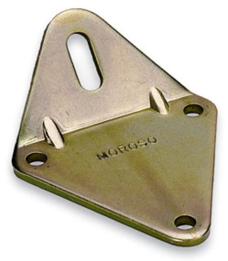Moroso — Moroso Chevrolet Big Block/Small Block (w/Fabricated Chassis) Motor Mounts - 1/2in - Steel - 2 Pack