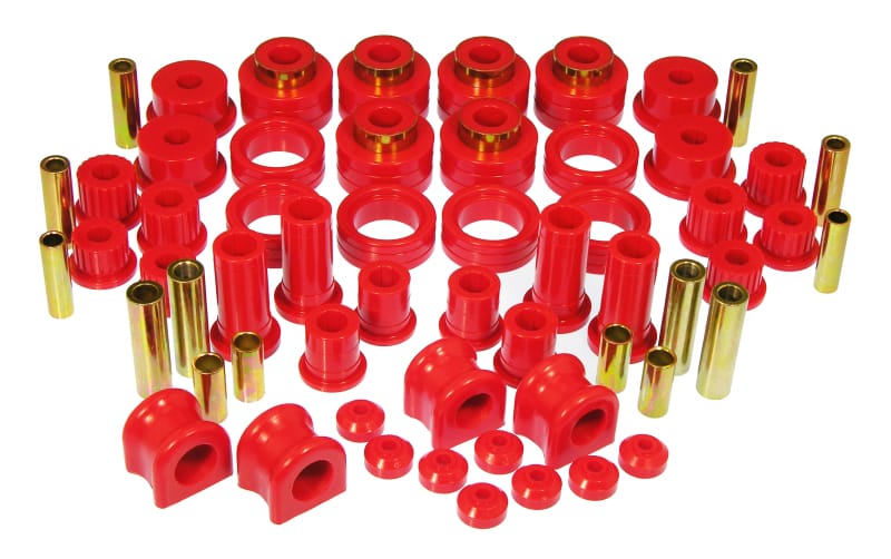 Prothane — Prothane 94-01 Dodge Ram 2wd Total Kit - Red
TOTAL KITS