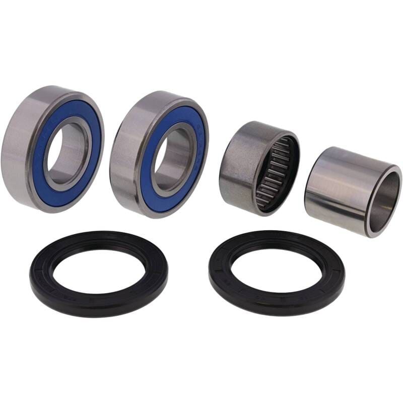 All Balls Racing — All Balls Racing 02-14 Yamaha YZF-R1 Wheel Bearing Kit Rear