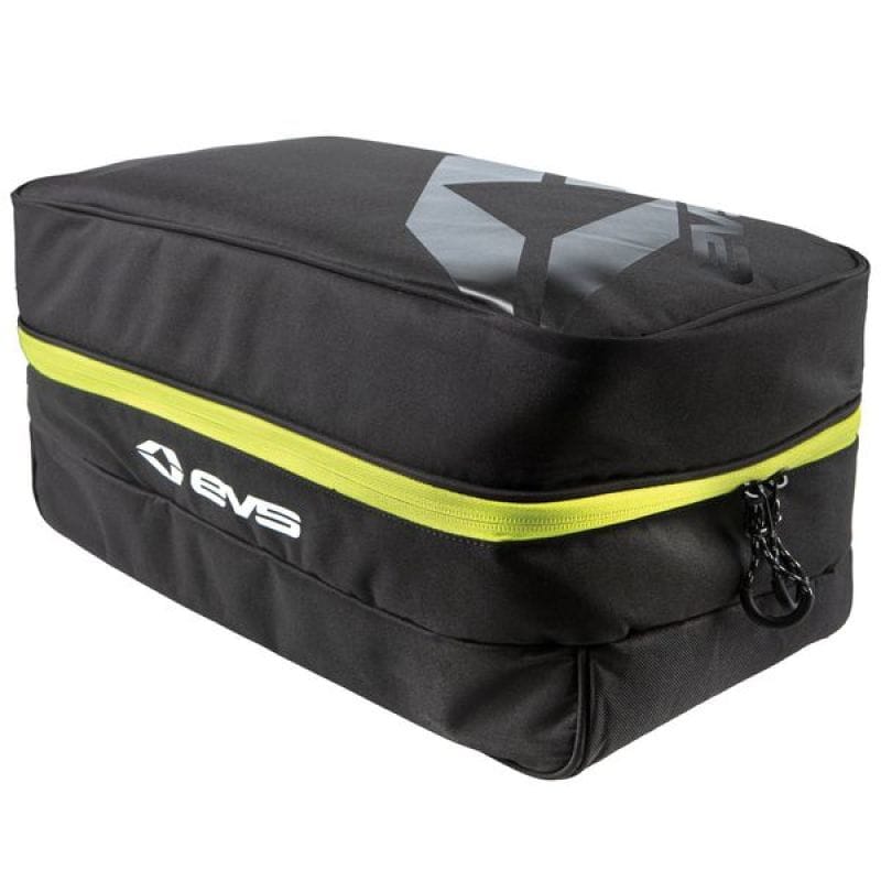 EVS — EVS Knee Brace Bag 22 inch x 7.5 inch - Black/Hiviz