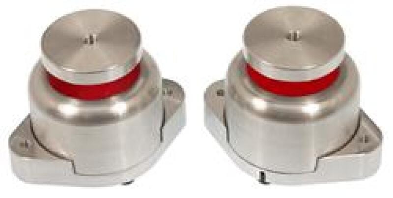 Prothane — Prothane Audi R8 Motor & Trans Mount Kit - Red
