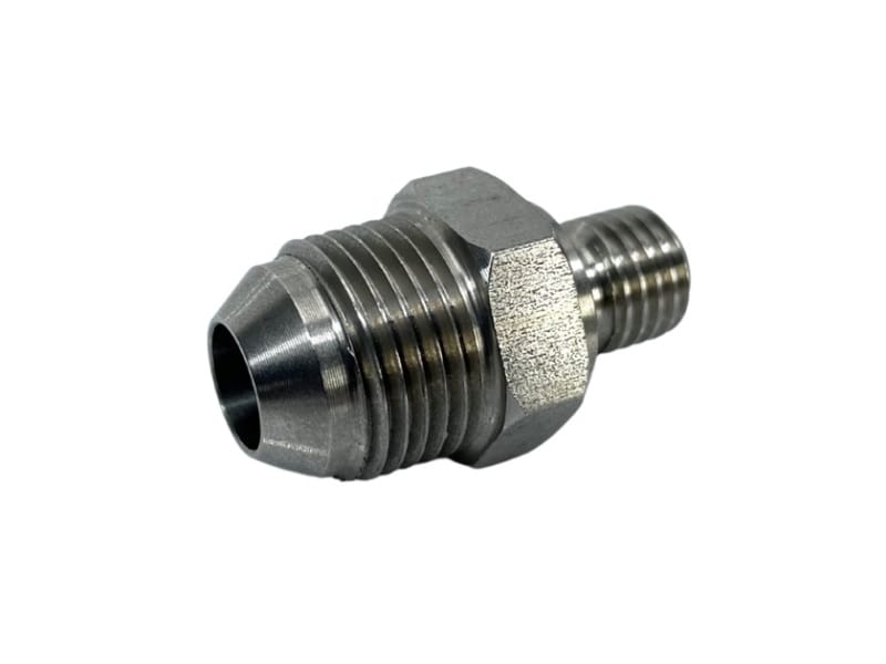 Exergy — Exergy M12x1.5 to -8AN High Flow CP3 Supply Fitting