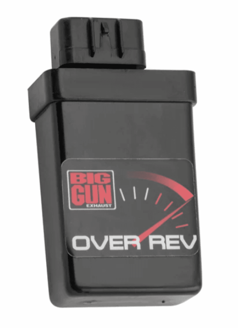 Big Gun — Big Gun 09-12 Yamaha Raptor 90 Rev Box