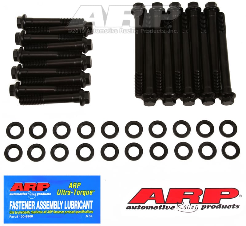 ARP — ARP SB Ford WP Manowar Iron Block/Manowar Aluminum Head - Head Bolt Kit