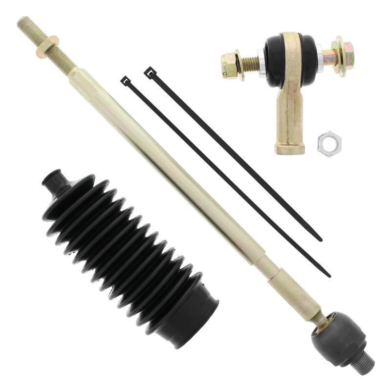 QuadBoss — Steering Rack Tie Rod Assembly Kit, Left Inner/Outer