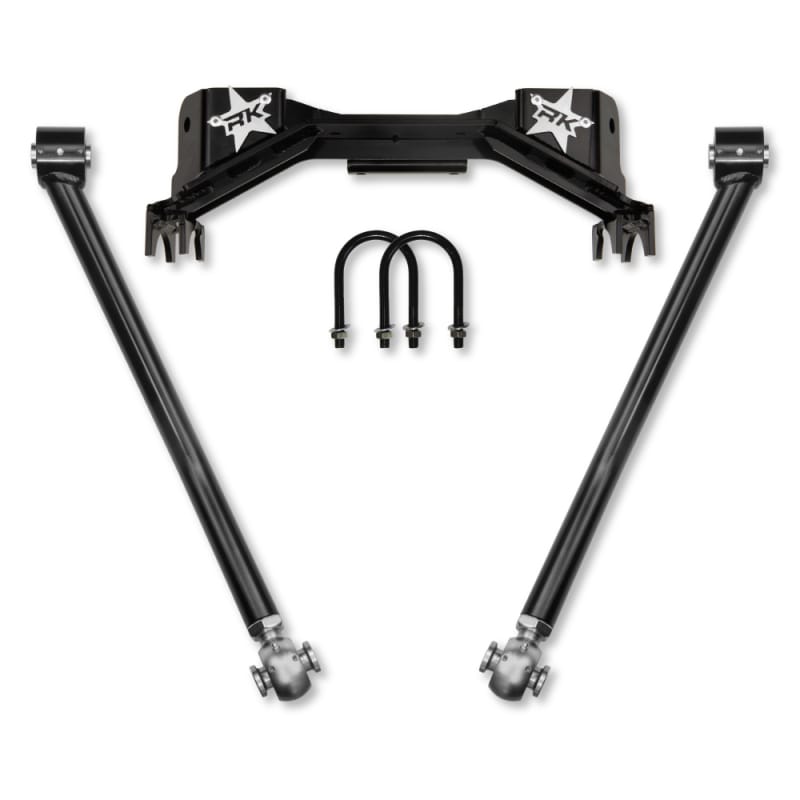Rock Krawler — Rock Krawler 2019+ Jeep Wrangler JT PRO-X Upgrade Kit - Rear