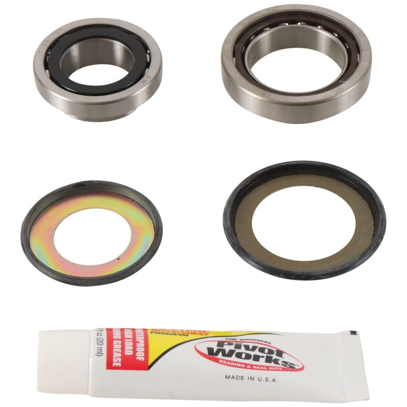 Pivot Works — Pivot Works 00-01 Honda RVT1000R RC51 Steering Stem Bearing Kit