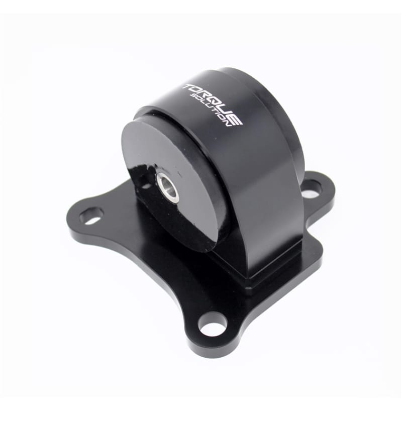 Torque Solution — Torque Solution Billet Rear Engine Mount - Nissan R35 GT-R VR38