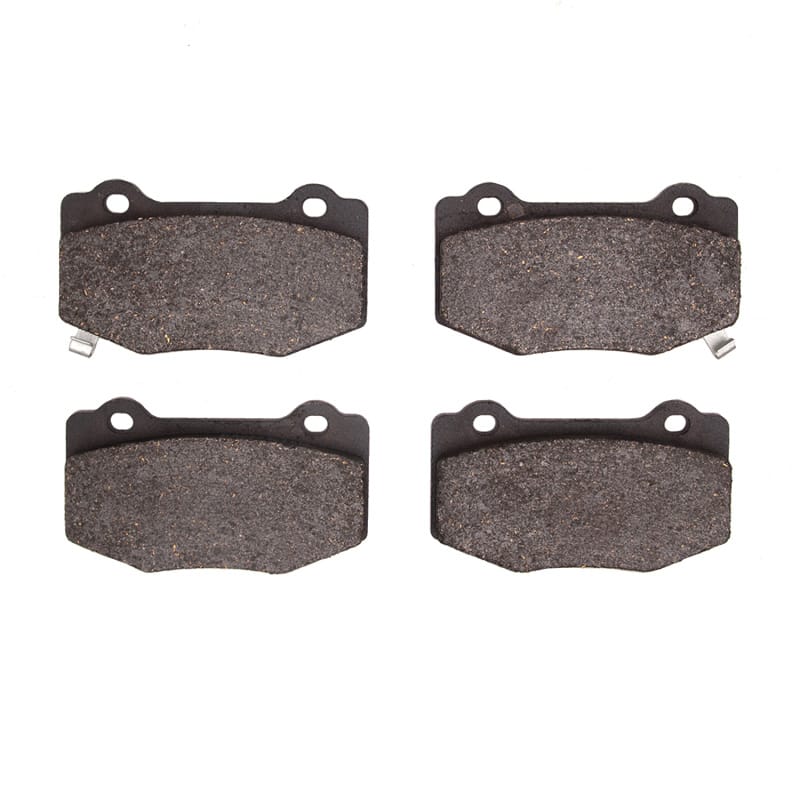 DFC — DFC 14-24 Cadillac ATS Rear 5000 Advanced Low Metallic Brake Pads
DFC Brake Pad Set