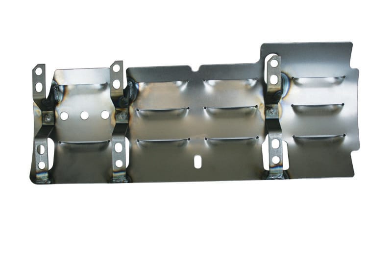 Moroso — Moroso GM LS w/ARP Main Cap Studs Louvered Windage Tray