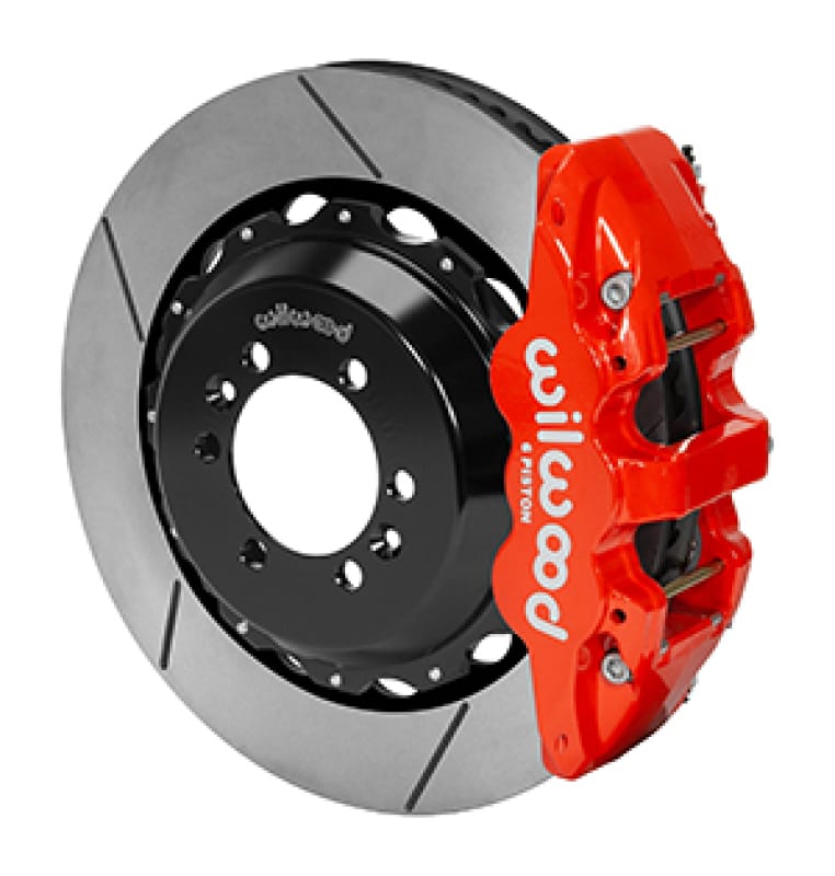 Wilwood — Wilwood SUPERFORMANCE Rear Kit GT40 AERO
BRAKE KIT