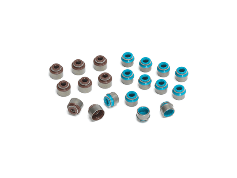 Supertech — Supertech Mini / Dodge Neon / Mitsubishi 420A 6mm Viton Integral Valve Stem Seal - Single