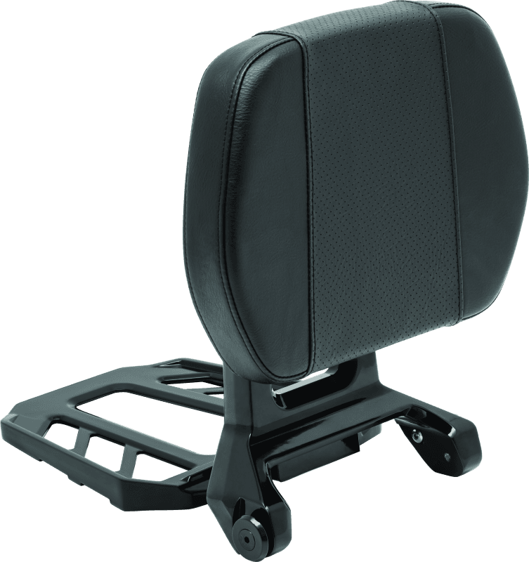 Kuryakyn — Kuryakyn Neo Driver & Passenger Backrest Black