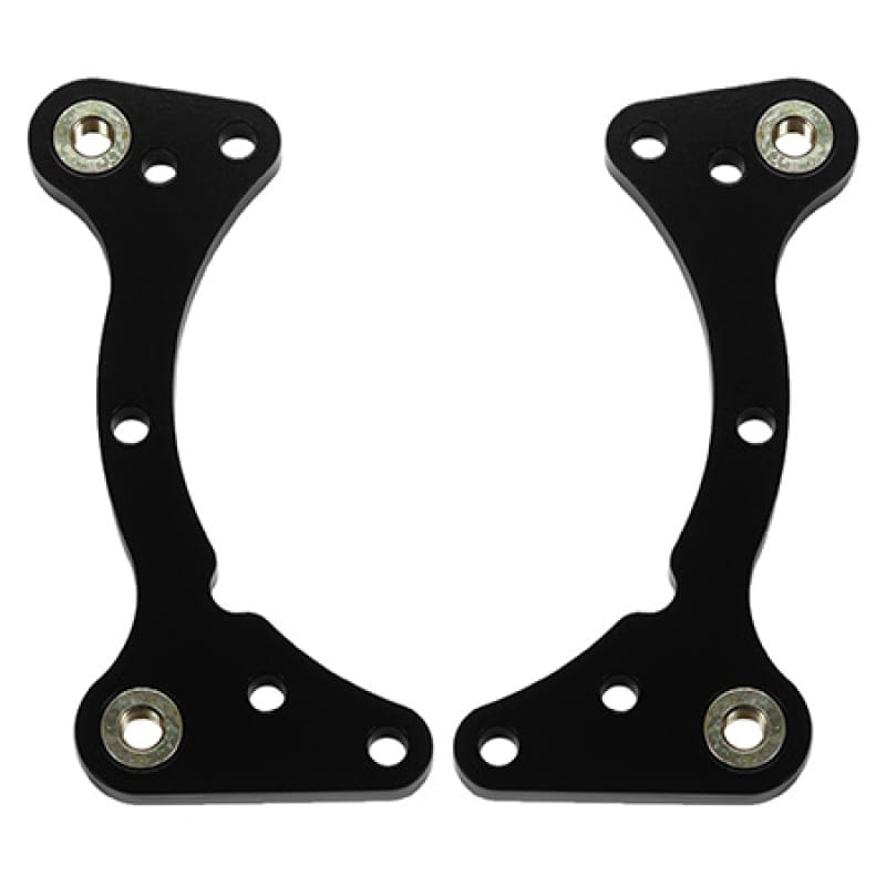 Wilwood — Wilwood LH/RH Aluminum Caliper Mount Bracket Kit
BRACKET