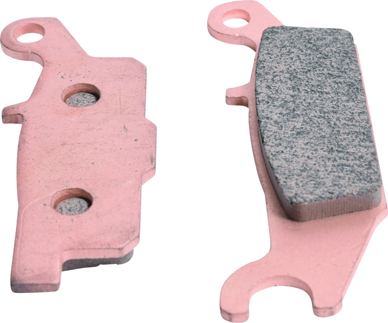 QuadBoss — Sintered Brake Pad, Front Right
