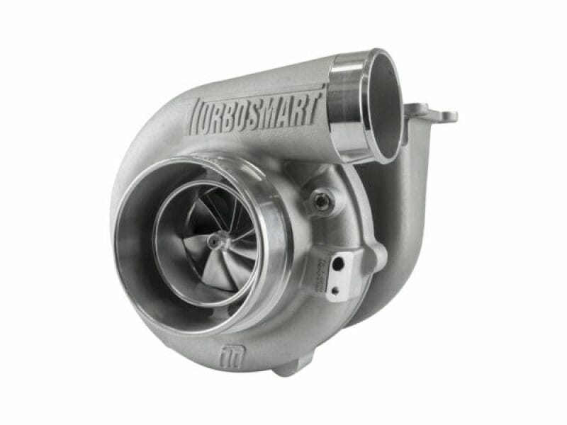 Turbosmart — Turbosmart 6870B (Kompact) T4 0.82AR Externally Wastegated TS-1 Turbocharger