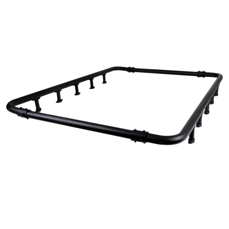 Go Rhino — Go Rhino SRM500 Quad Rail Kit (For 65in. Long Rack) - Tex. Blk (Rails ONLY - Req. Platform)
SRM500 Dual Rail Kit