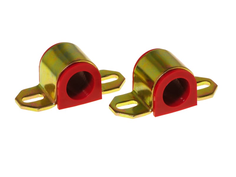 Prothane — Prothane Universal Sway Bar Bushings - 29mm for B Bracket - Red
SWAY BAR BUSHINGS