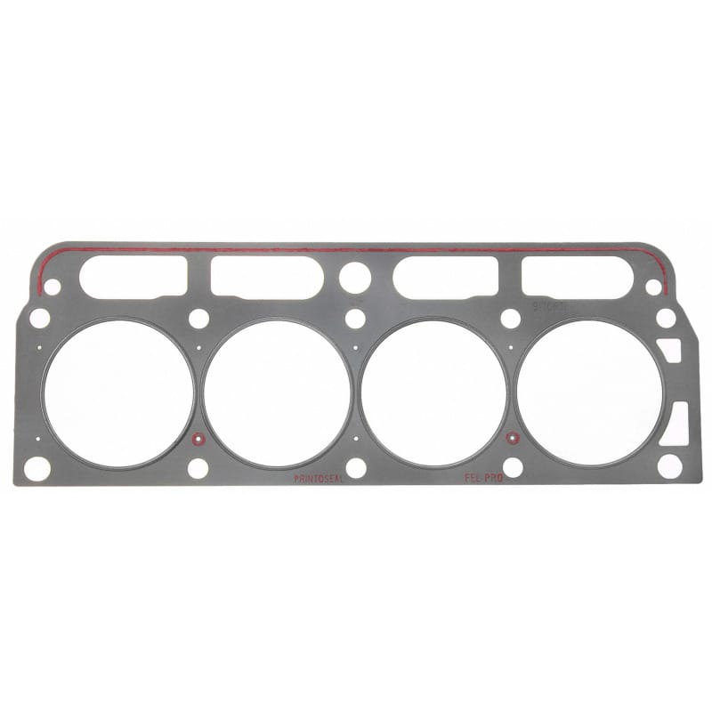 Fel-Pro — Fel-Pro Chevrolet S10 9170 PT-1 PermaTorque Engine Cylinder Head Gasket