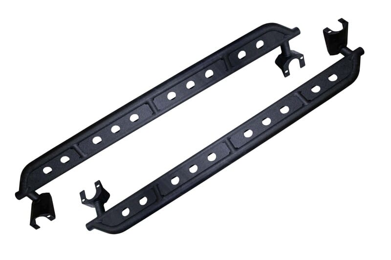 Fishbone Offroad — Fishbone Offroad 2021+ Ford Bronco Side Steps - Black