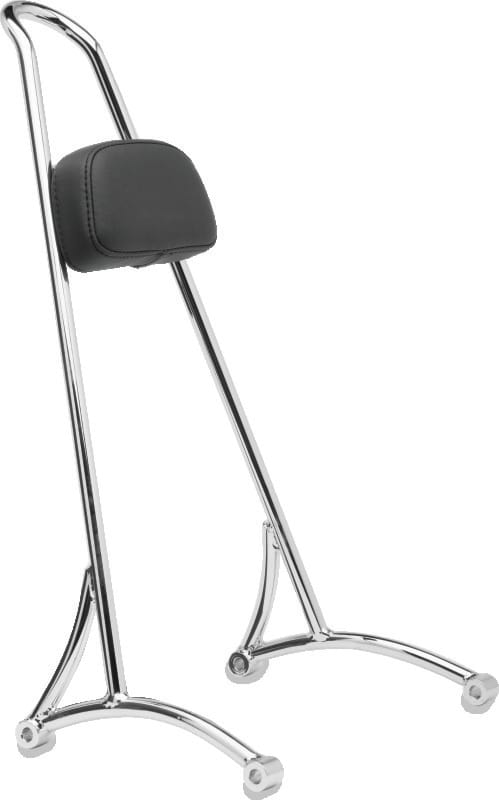 Burly Brand — Chrome, Tall