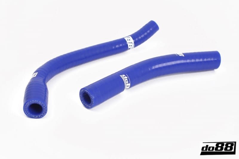 do88 — do88 SAAB 900 Turbo 86-93 Throttle Body Preheating Hoses Blue