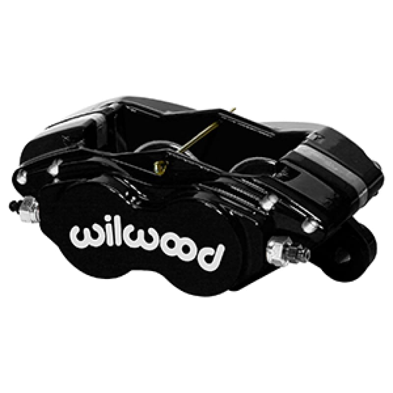 Wilwood — Wilwood 1.38 FDL-M Caliper .810 Rotor Black
BRAKE CALIPER
