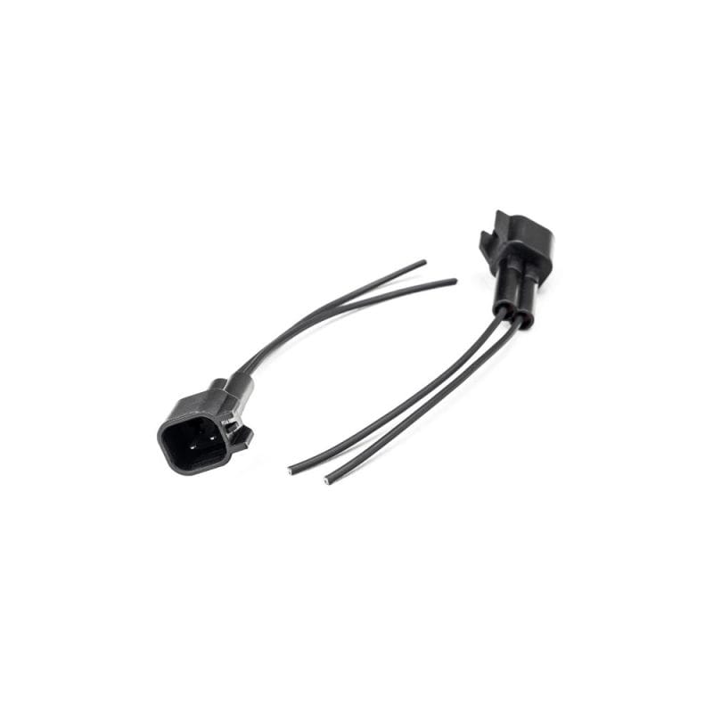 Injector Dynamics — Injector Dynamics Universal Fuel USCAR Injector Male Connector Kit - Pigtail