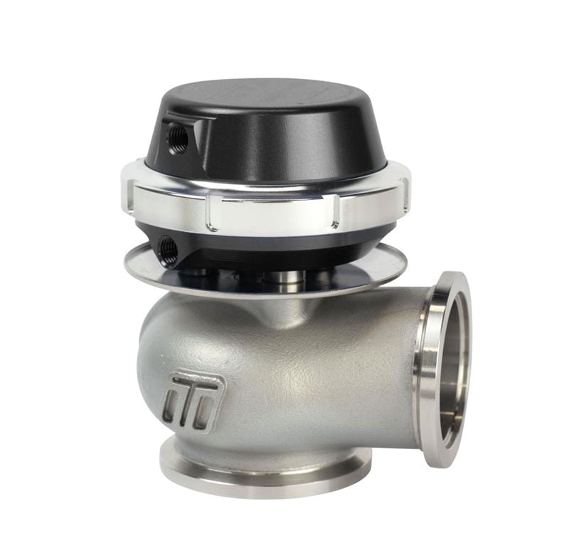 Turbosmart — Turbosmart WG40 CompGate 40mm - 7 PSI BLACK
Wastegate