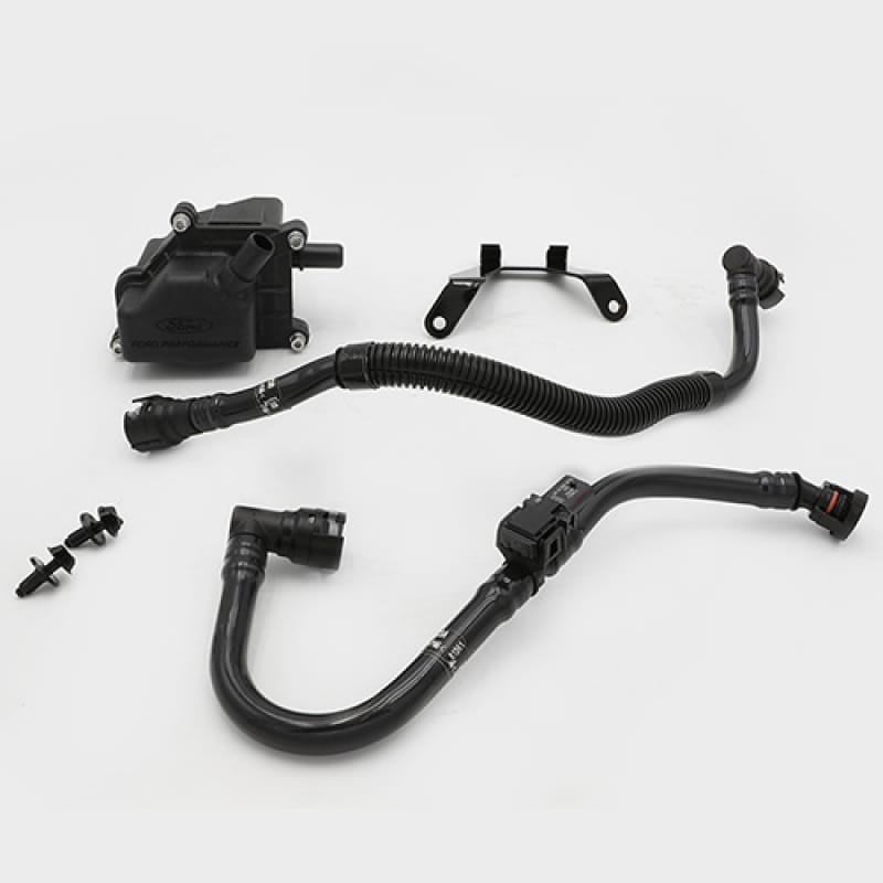 Ford Racing — Ford Racing 15-18 Mustang 2.3L EcoBoost Right Hand Side Oil-Air Separator
EngineOilSeparatorKt