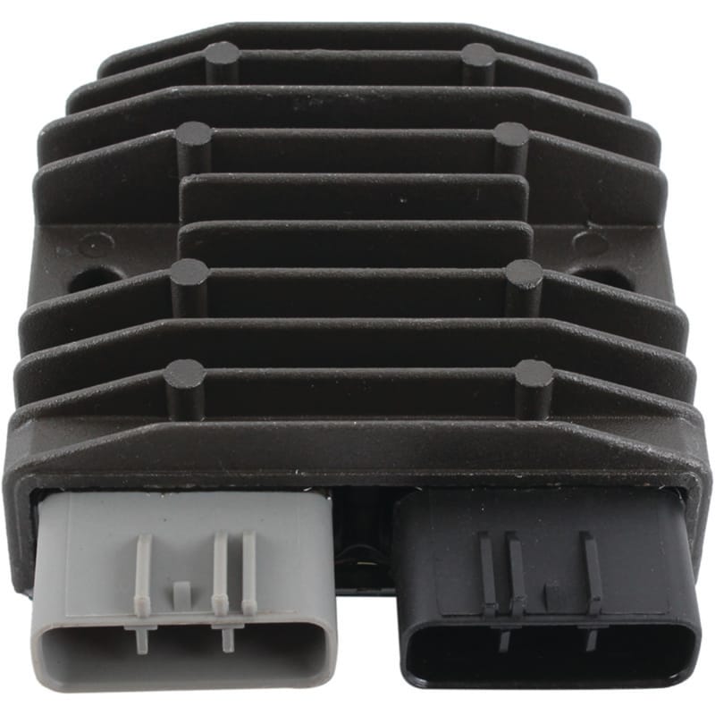 QuadBoss — Voltage Regulator