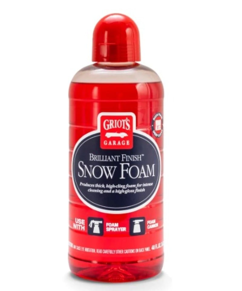 Griots Garage — Griots Garage Brilliant Finish Snow Foam - 48 Ounces