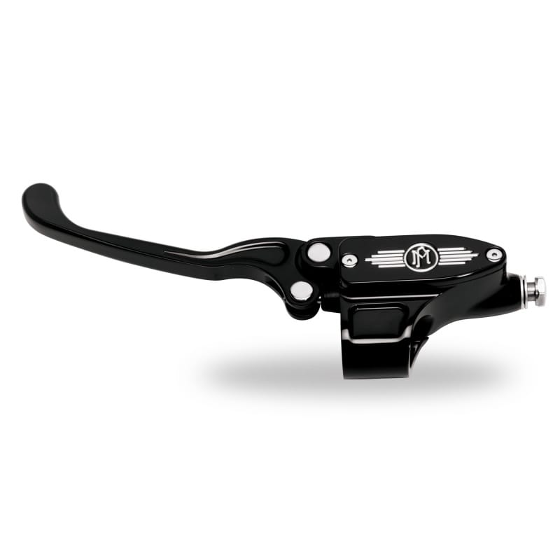 Performance Machine — Performance Machine 11/16 Hgm Contour LH Clutch - Contrast Cut