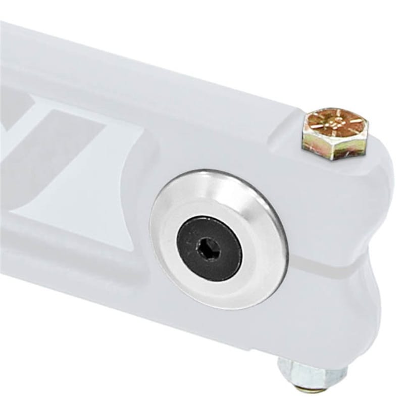 RockJock — RockJock Antirock Sway Bar Arm Hardware Kit
SwyBarHdKit