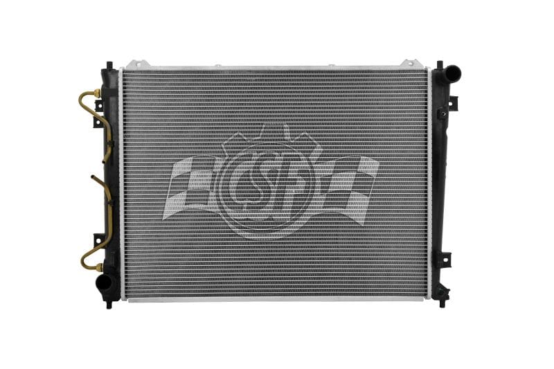CSF — CSF 07-12 Kia Rondo 2.4L OEM Plastic Radiator