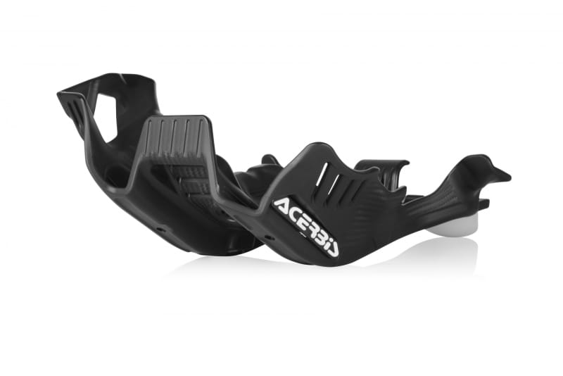 Acerbis — Acerbis 20-23 KTM/Husqvarna XC-W150tpi/ TE250i/300i/ 21-23 GasGas EC250/300 Skid Plate - White