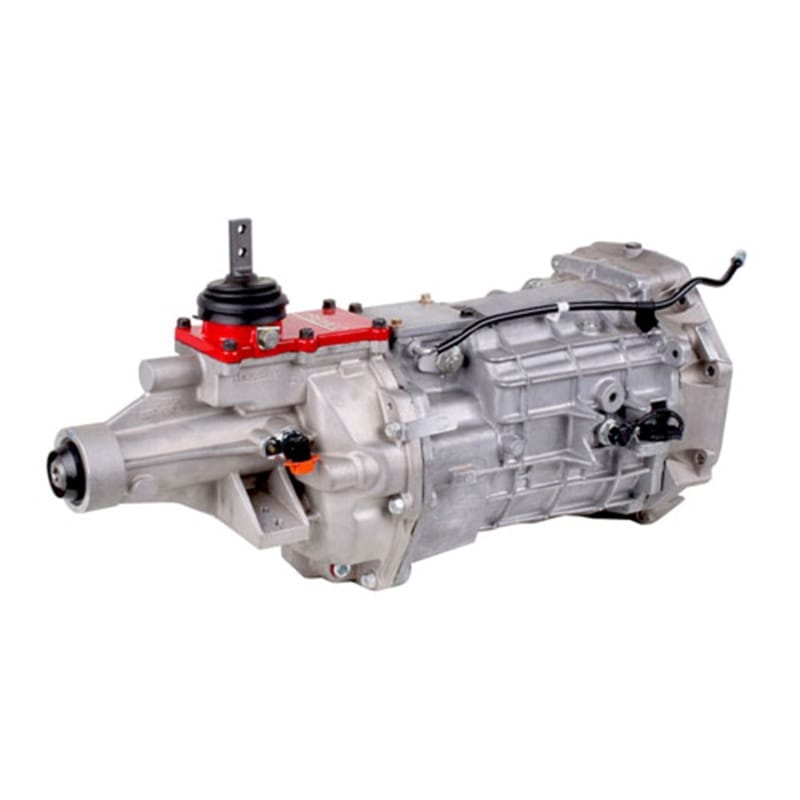 Ford Racing — Ford Racing Tremec 6-Speed Transmission (2.66 1ST Gear/26 Spline)
M/TAssembly