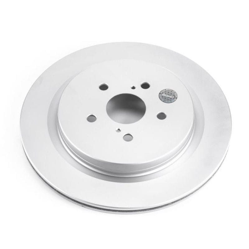 PowerStop — Power Stop 16-19 Lexus RX350 Rear Evolution Geomet Coated Rotor
PowerStop EVC
