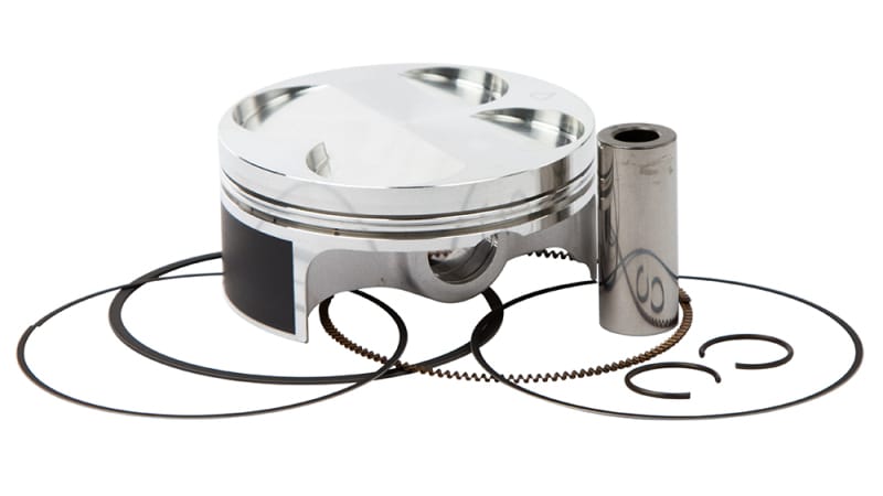 Vertex Pistons — Vertex Piston 04-05 Kawasaki KX 250 F 250cc Forged Replica Piston Kit