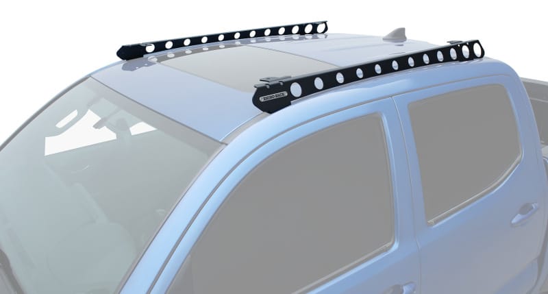 Rhino-Rack — Rhino-Rack 05-20 Toyota Tacoma Double Cab 2 Base Backbone Mounting System
Roof Rack