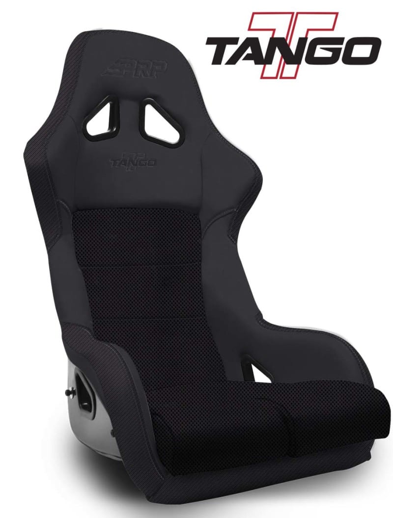 PRP Seats — PRP Tango Composite Seat- Black