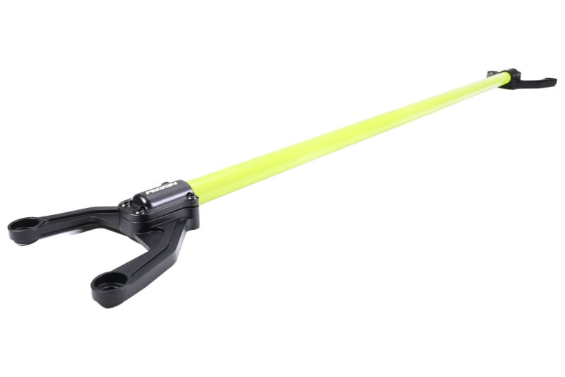 Perrin Performance — PERRIN 22-25 Subaru WRX Rear Shock Tower Brace - Neon Yellow