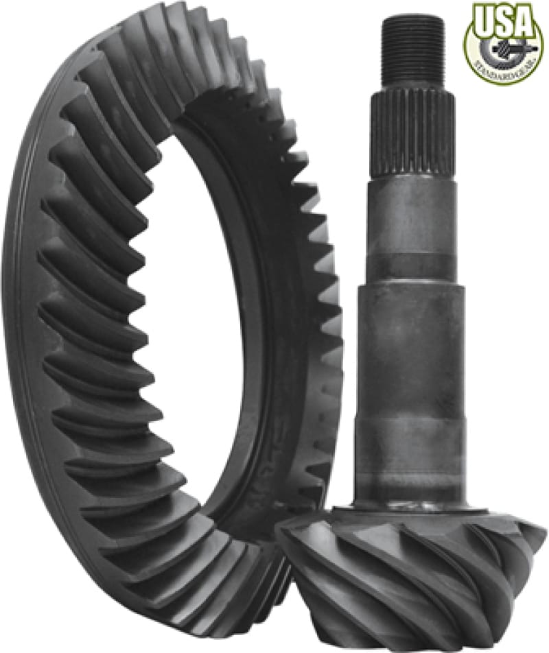 Yukon Gear & Axle — USA Standard Ring & Pinion Gear Set For GM 11.5in in a 4.88 Ratio
Ring & Pinion Set
