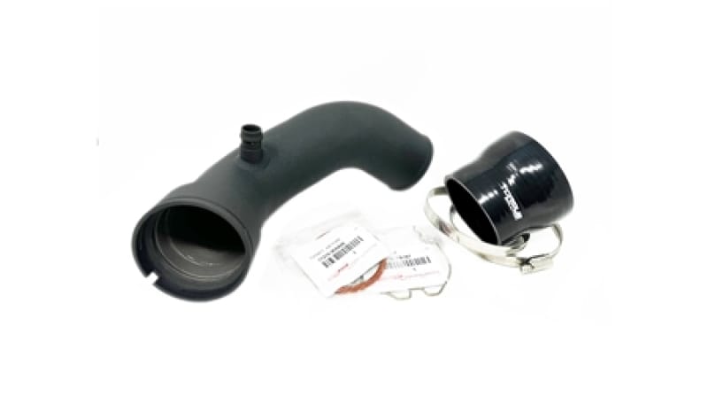 Torque Solution — Torque Solution 2020+ Toyota GR Supra / BMW G20 M340i/xDrive Intake Pipe - Black