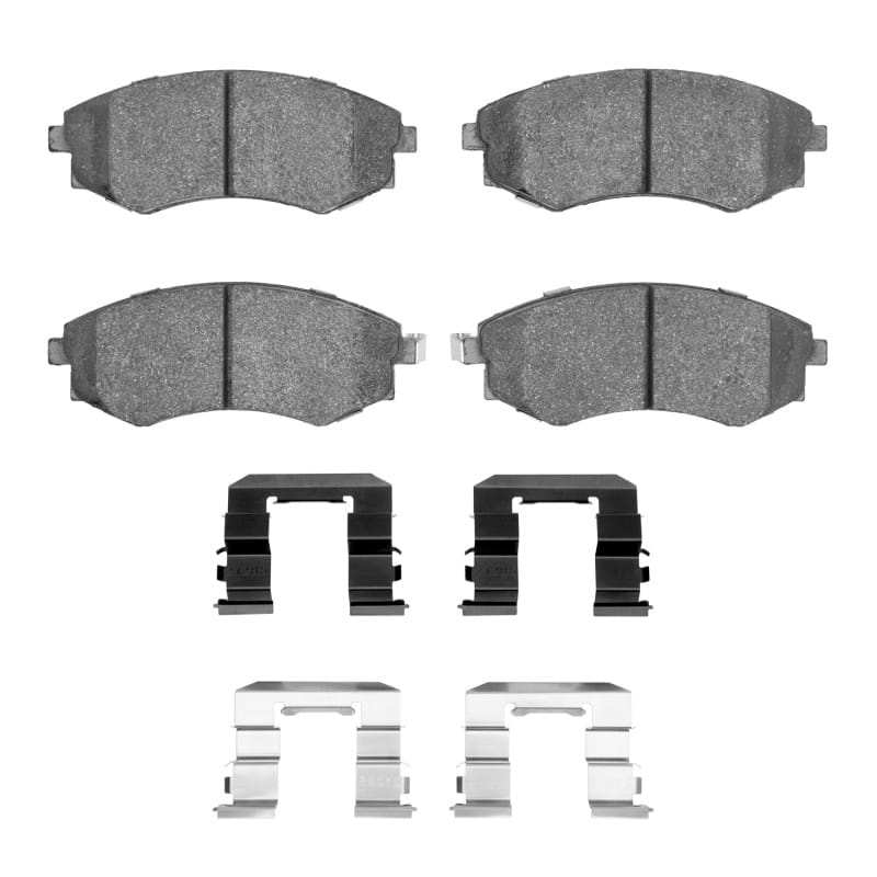 DFC — DFC 89-06 Infiniti G20 Front Active Performance Pads and Hardware Kit
DFC Brake Pad Set