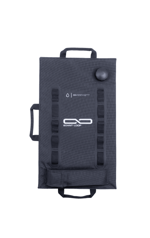 Giant Loop — Giant Loop Armadillo Bag 2 Gallon - Black