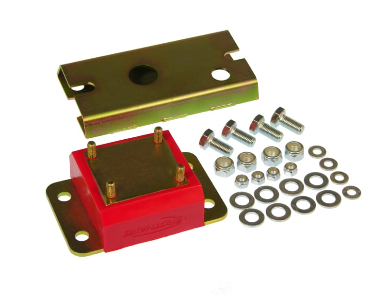 Prothane — Prothane 87-99 Jeep Grand Cherokee XJ Trans Mount - Red
TRANSMISSION MOUNTS