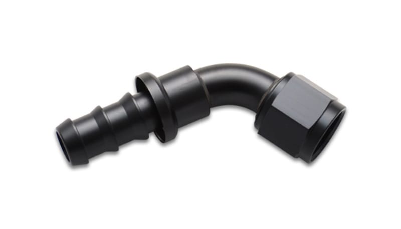 Vibrant — Vibrant Push-On 60 Degree Hose End Elbow Fitting Size -10AN
10AN60DegPushOnHsEnd
-10AN60DegPush-OnFtg
AN Fitting