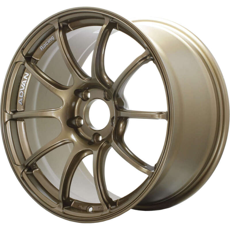 Advan — Advan RZII 17x8 +54 5x114.3 Racing Bronze Wheel