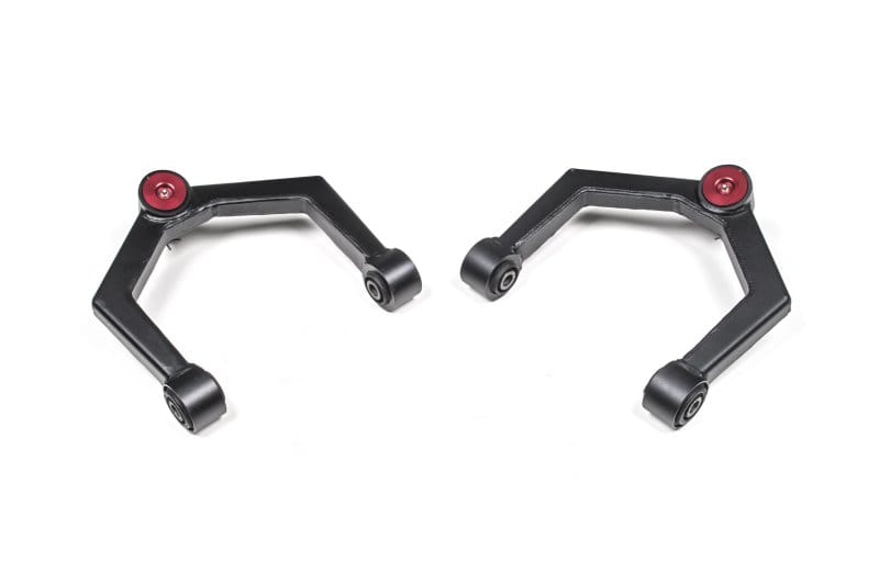 Zone Offroad — Zone Offroad 16-19 Nissan Titan XD Adventure Series Upper Control Arm Kit